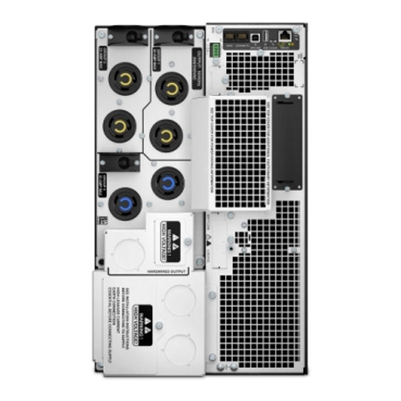 Nobreak APC Smart UPS RT 8KVA 208V - Proteção e Segurança - Nobreak APC ...