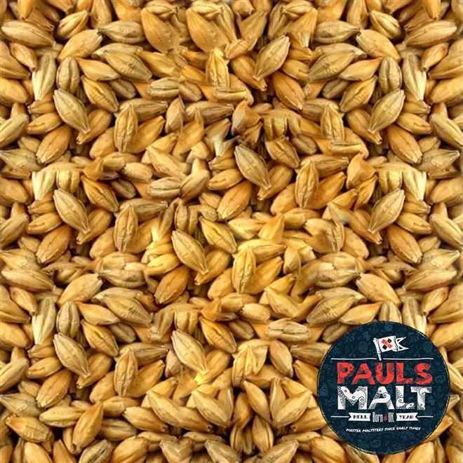MALTE MARIS OTTER PALE ALE PAULS MALT Beaga Brew Shop Insumos