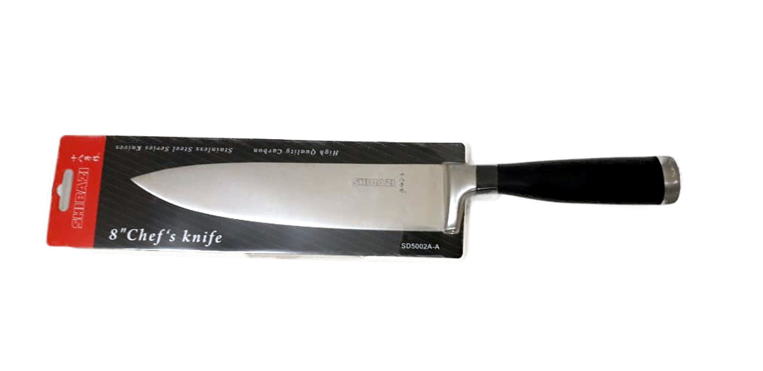 Is this blade any Good? The Shi Ba Zi 8 Chef's Knife 