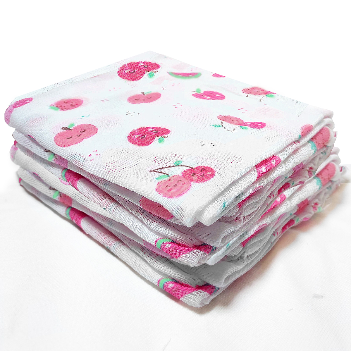 Fralda De Pano Kit 10 Caricia Baby Sortido Feminino - A sua loja ...