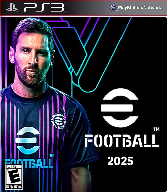 Pro Evolution Soccer 2025 ps3 Donattelo Games Gift Card PSN, Jogo de PS3, PS4 e PS5