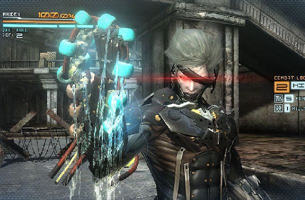 Metal Gear Rising Revengeance ps3 psn - Donattelo Games - Gift Card PSN ...