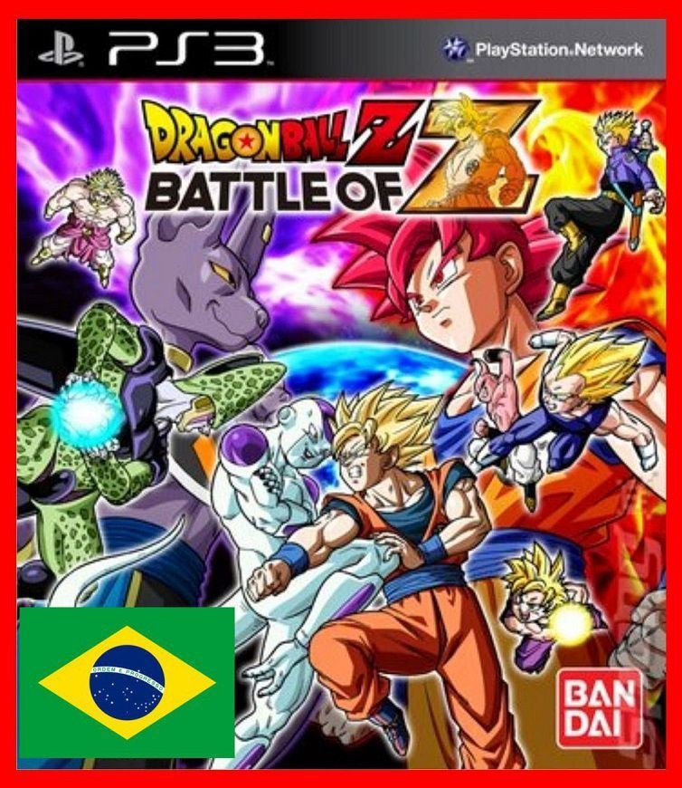 Dragon Ball Z Kakarot Ps4 (Novo) (Jogo Mídia Física) - Arena Games