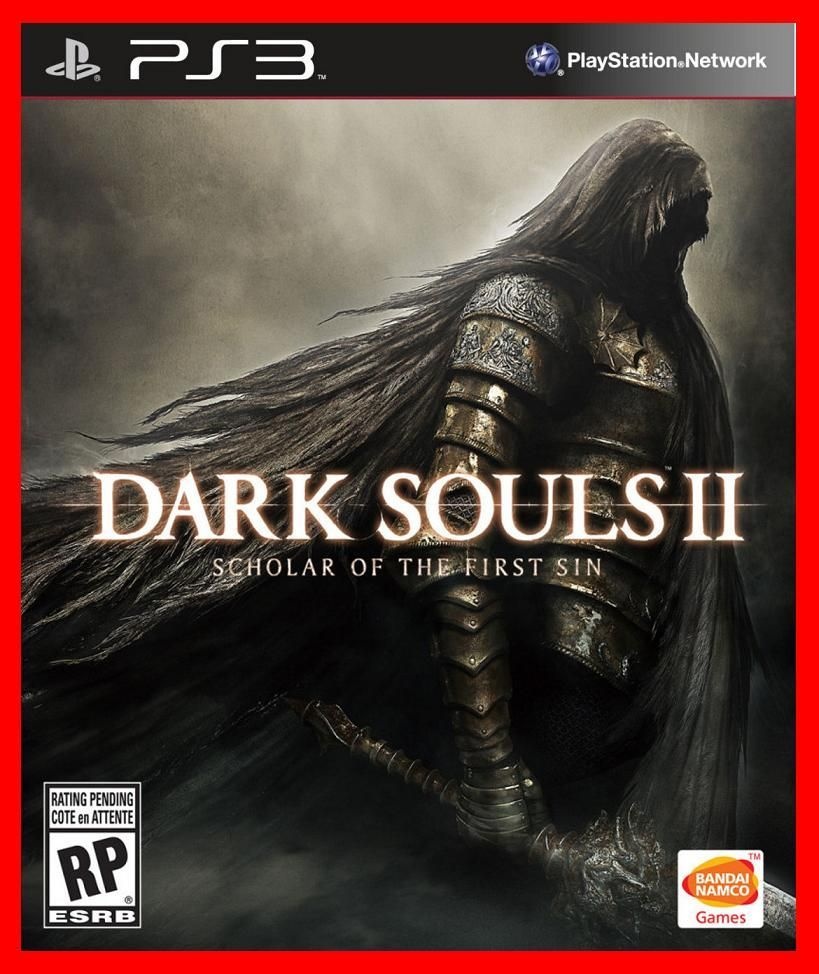 Jogo Dark Souls Ps3 Original Mídia Física Com Nota