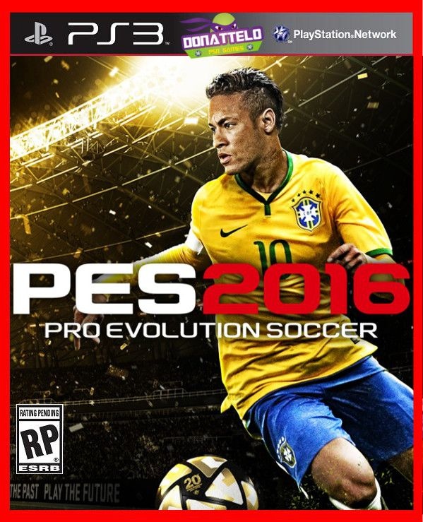 Jogo PES 2016 Pro Evolution Soccer para PS3 - Konami