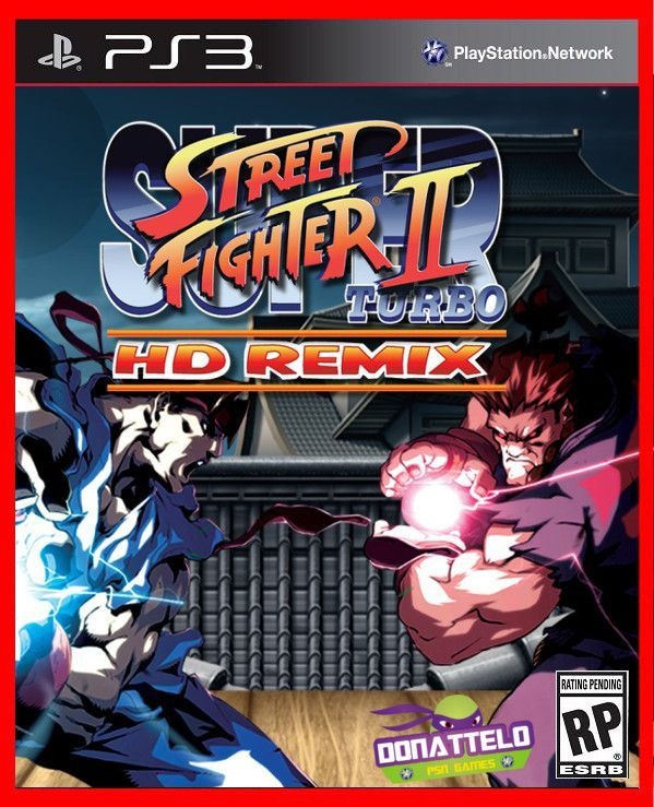 Ultra Street Fighter IV PS3 PSN - Donattelo Games - Gift Card PSN