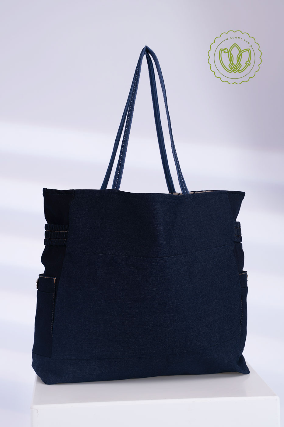 【希少/ 美品】RRL INDIGO MARKET TOTE BAG 希少/ 美品】RRL INDIGO MARKET TOTE BAG V118227204 新しい