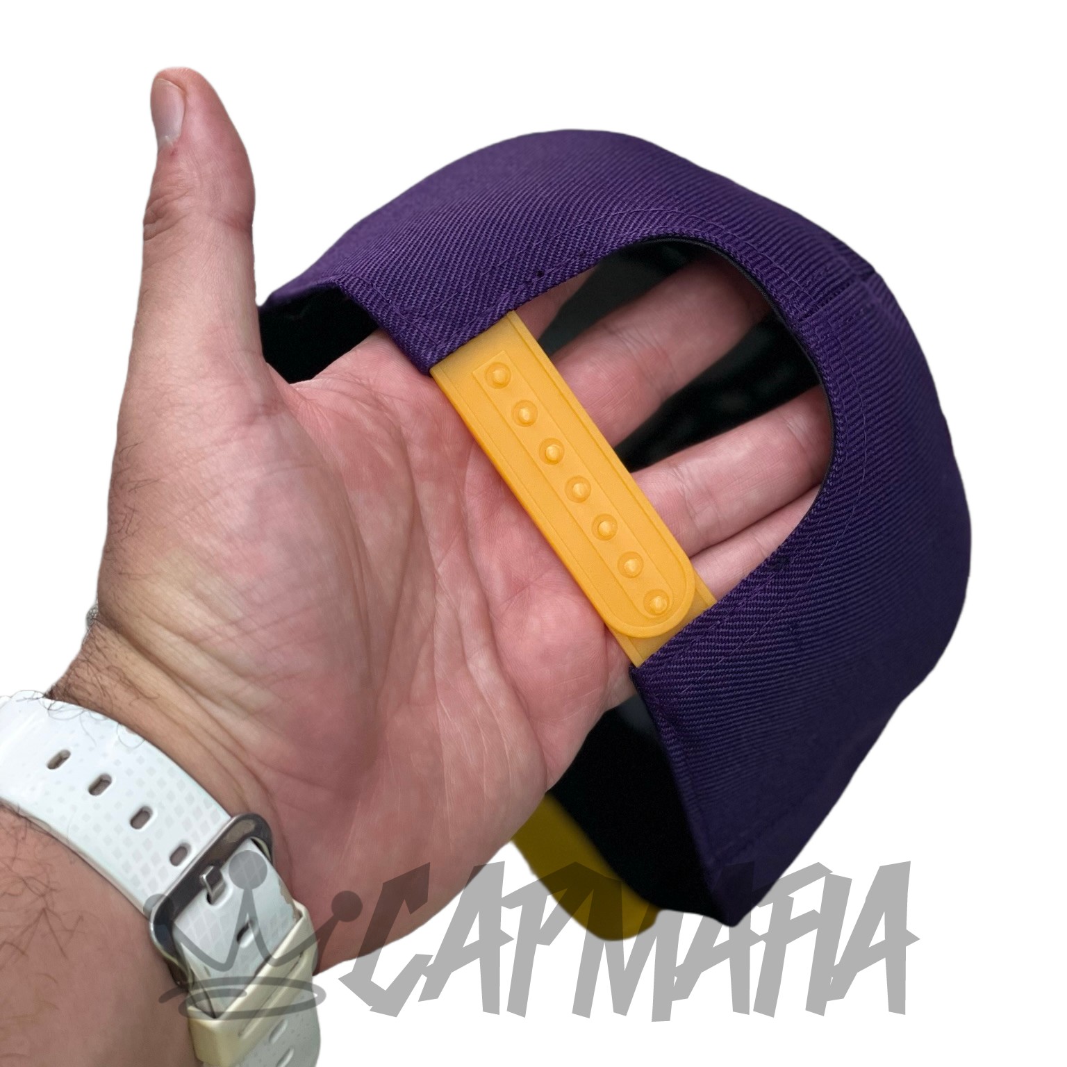Boné Los Angeles Lakers Classic Roxo Snapback Aba Reta - CAPMAFIA ⚡️ ...