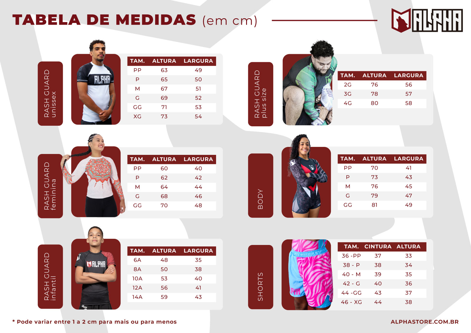Rash Guard SILVER curta - Alpha | #VemPraAlcateia
