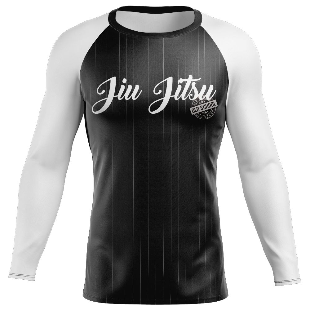 Rash Guard Baseball Unissex - Alpha | #VemPraAlcateia