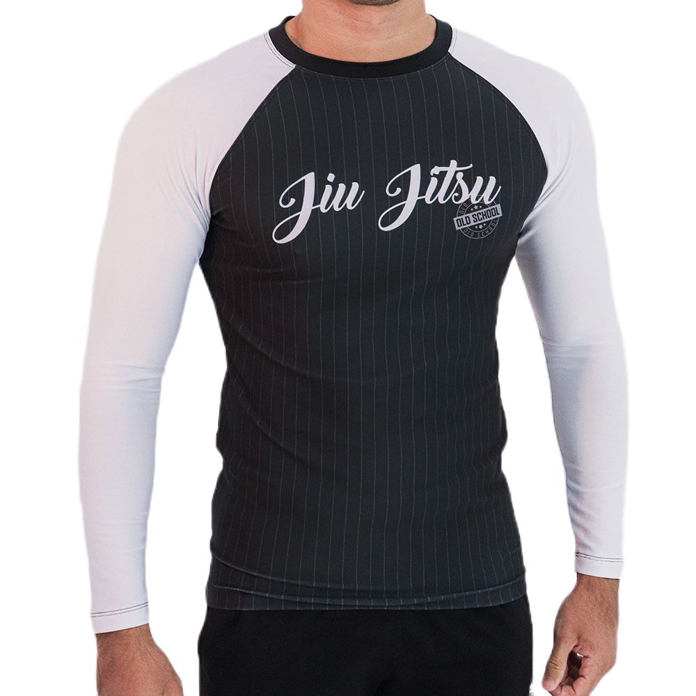 Rash Guard Baseball Unissex - Alpha | #VemPraAlcateia