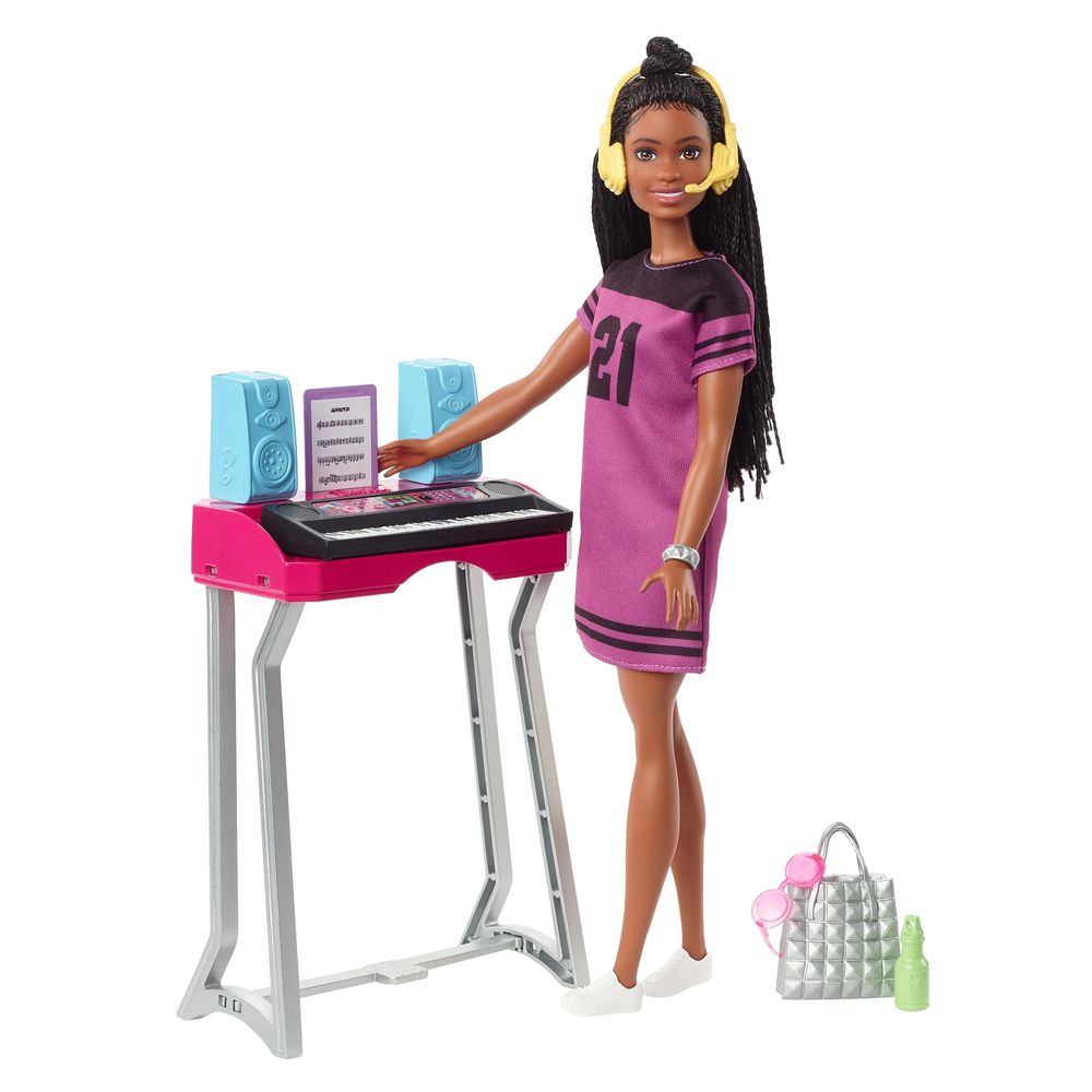 Boneca Barbie Life in the City - Mattel - Loja Mega