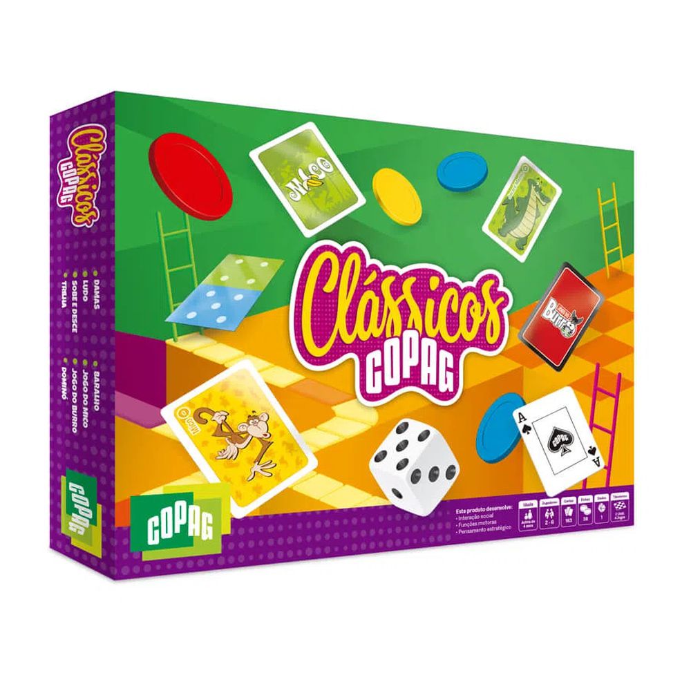 3x Jogo de Cartas UNO, COPAG