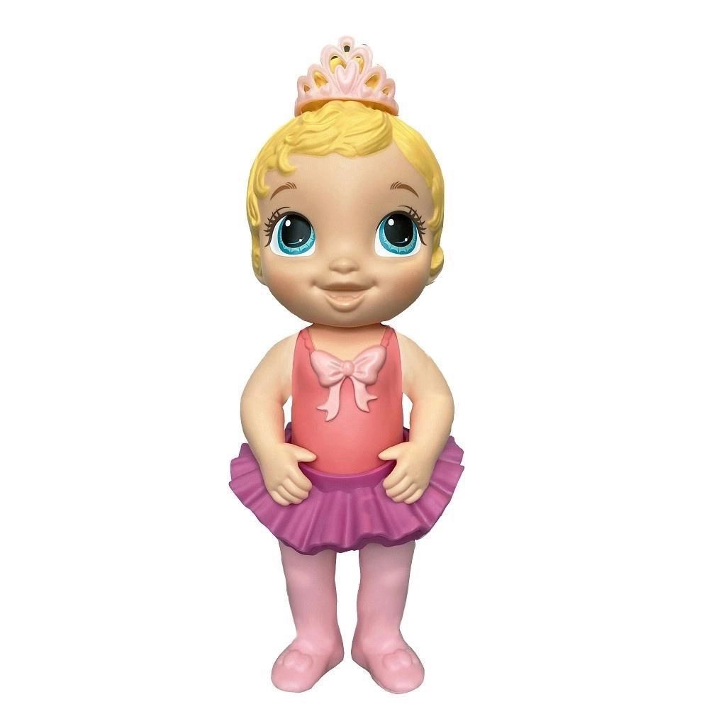 Boneca Baby Alive Dia de Princesa Loira