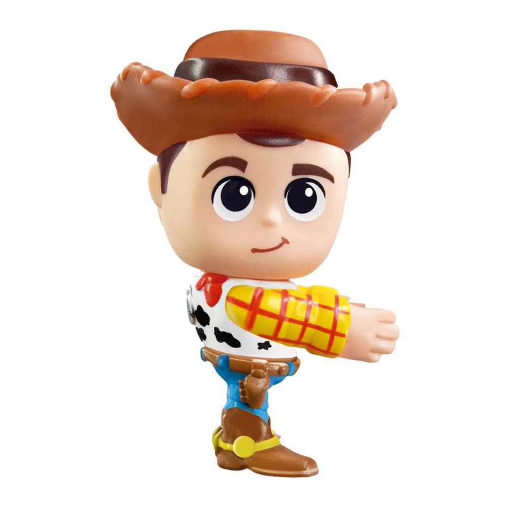 Conheça os personagens de Toy Story