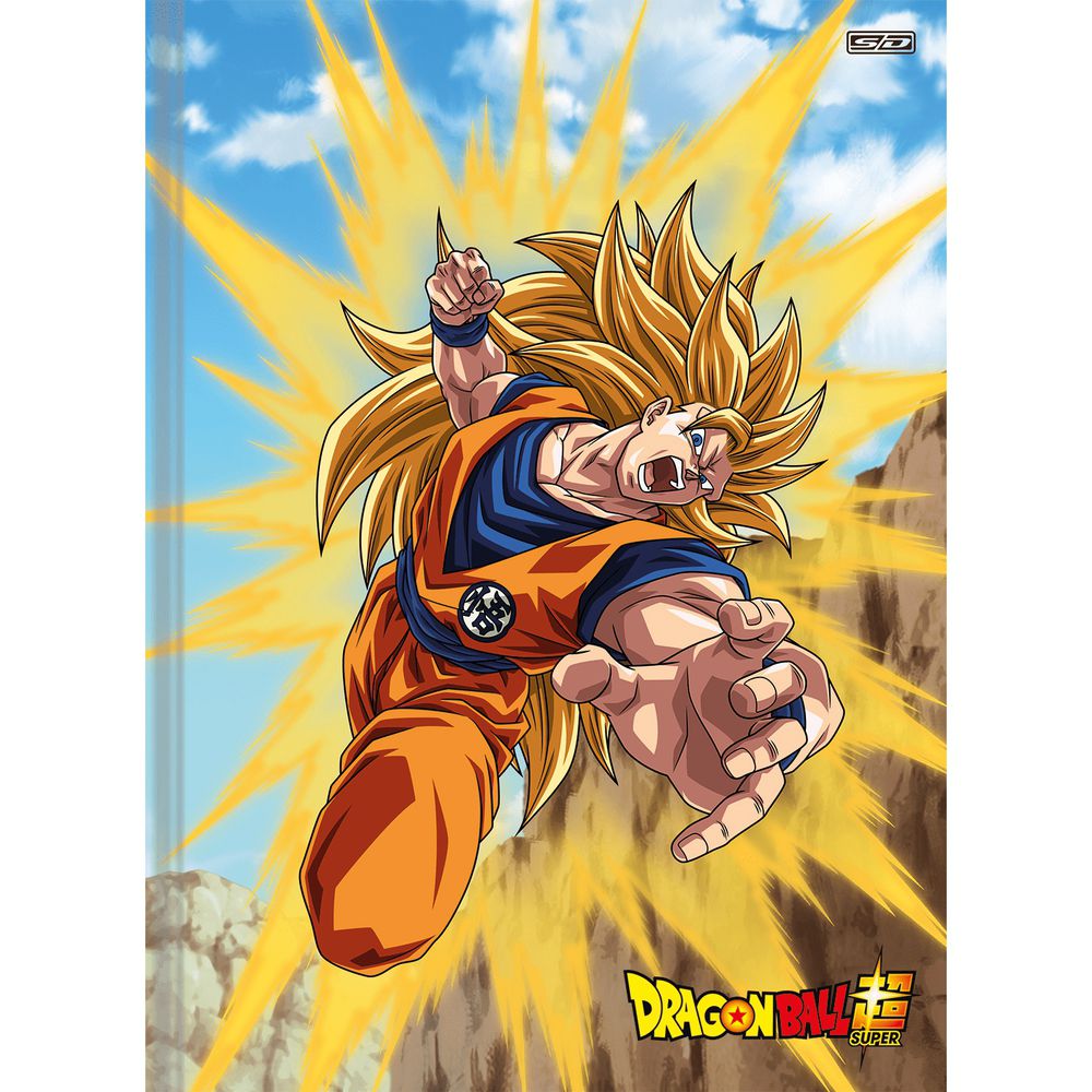 COMO DESENHAR O GOKU SUPER SAYAJIN 3 