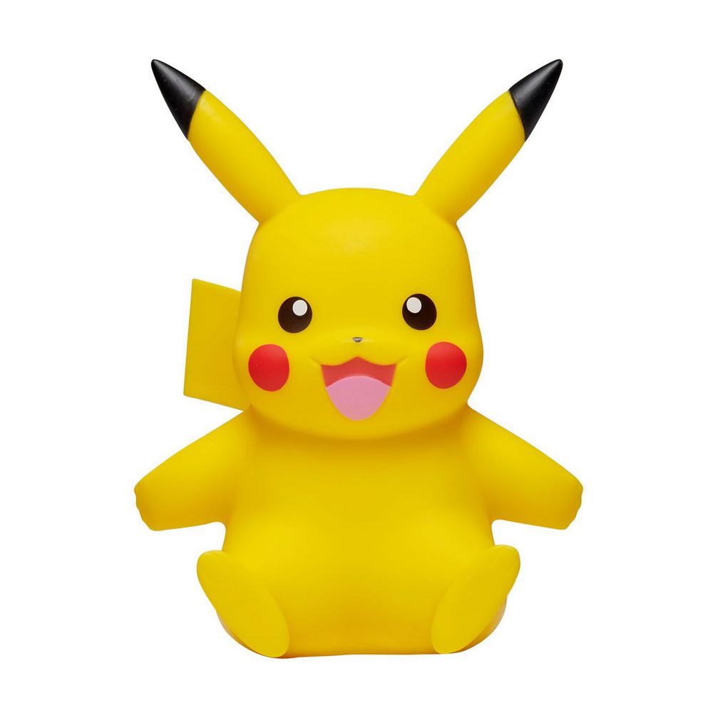 Boneco Pelúcia Pokémon Pikachu - Sunny Brinquedos