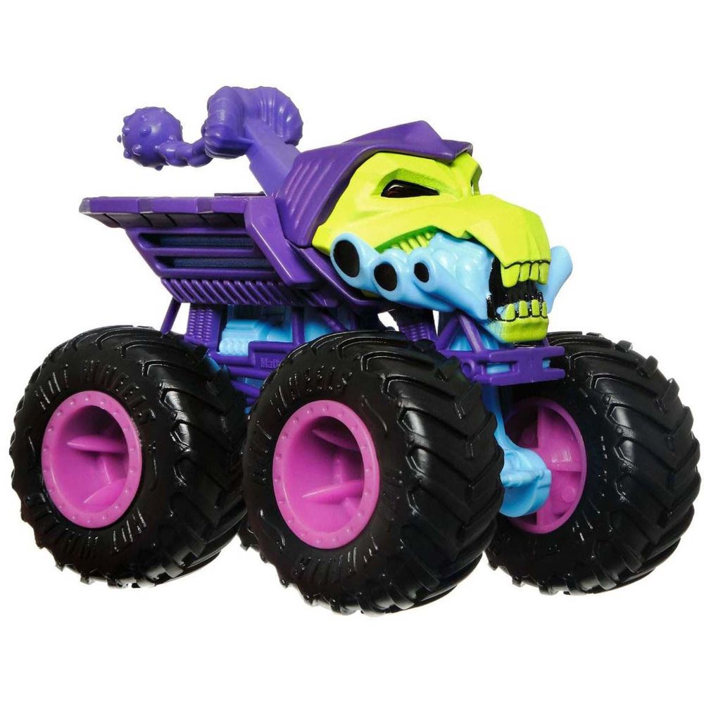 Hot Wheels Monster Trucks - Godzilla - Mattel - Casa Joka