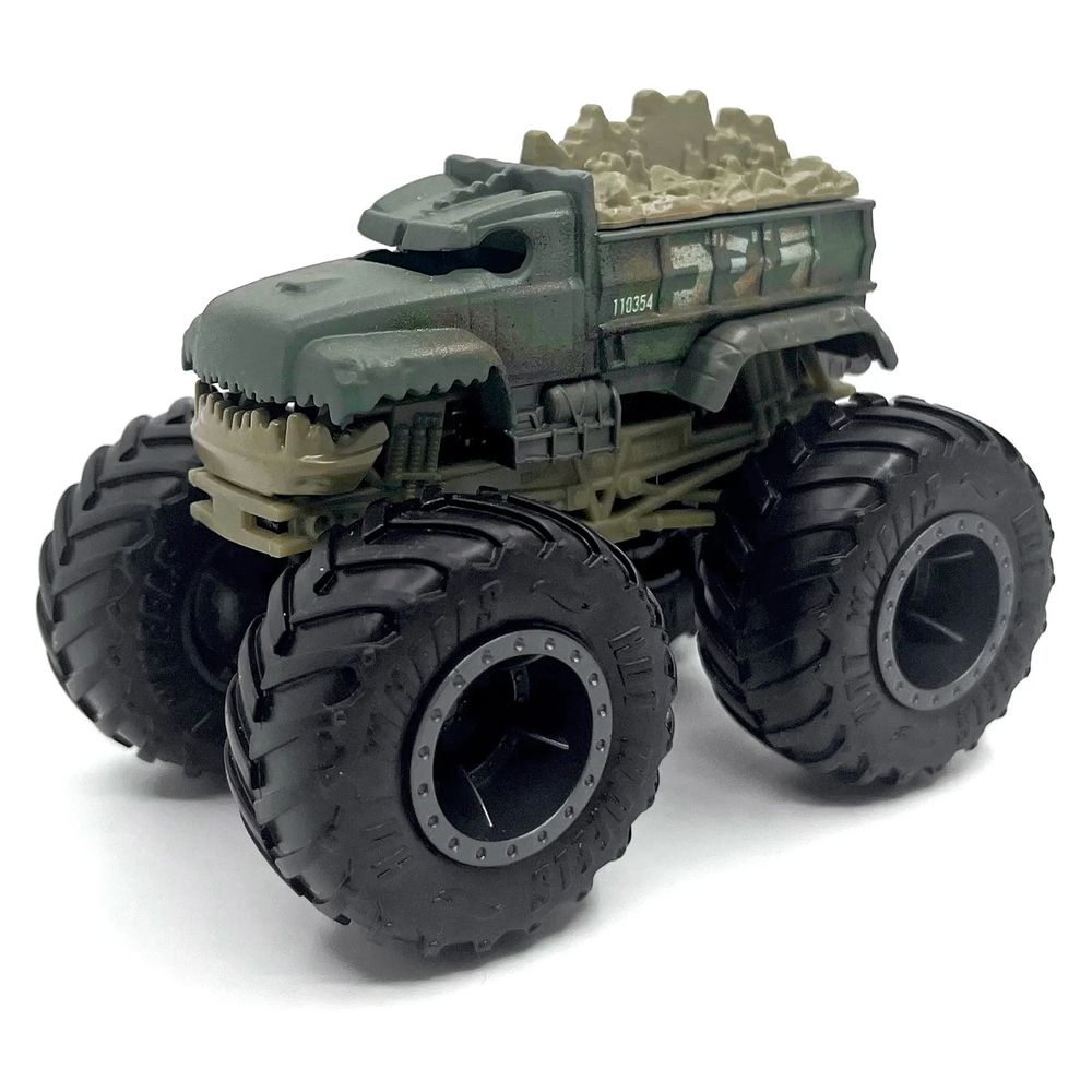 Hot Wheels Monster Trucks - Godzilla - Mattel - Casa Joka