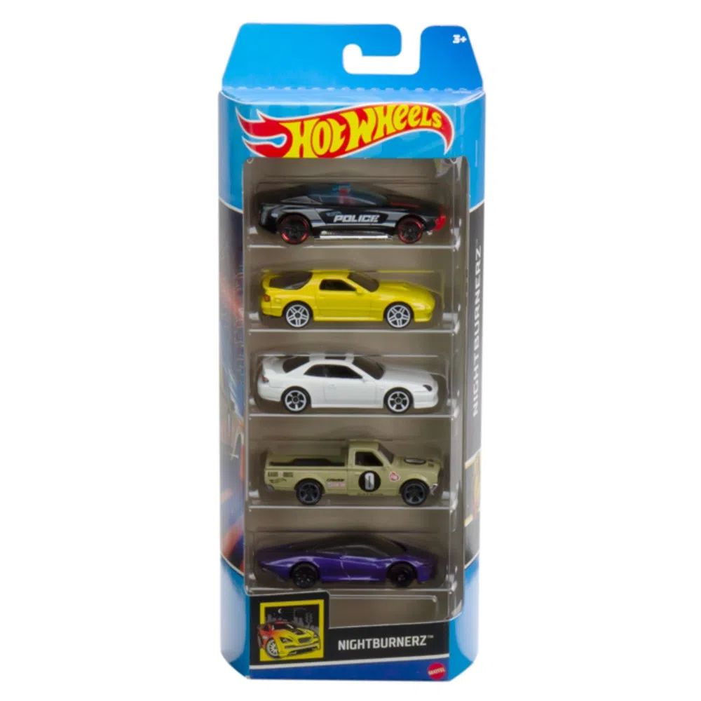 Carrinho Hot Wheels - Roadster Bite - Mattel - Casa Joka