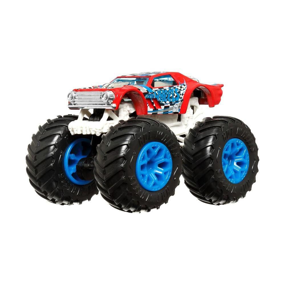 Hot Wheels Monster Trucks - Godzilla - Mattel - Casa Joka