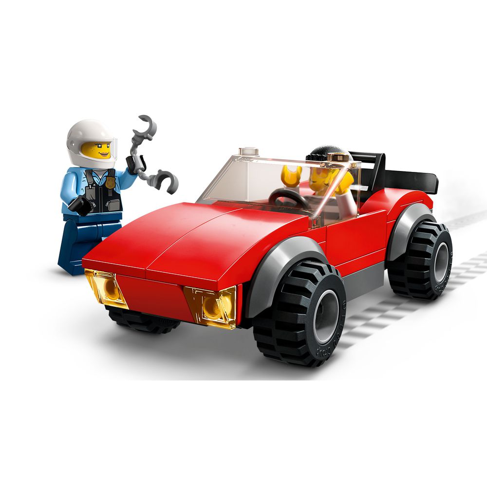 Os 12 Melhores Carros de Corrida de Brincar LEGO® para Crianças