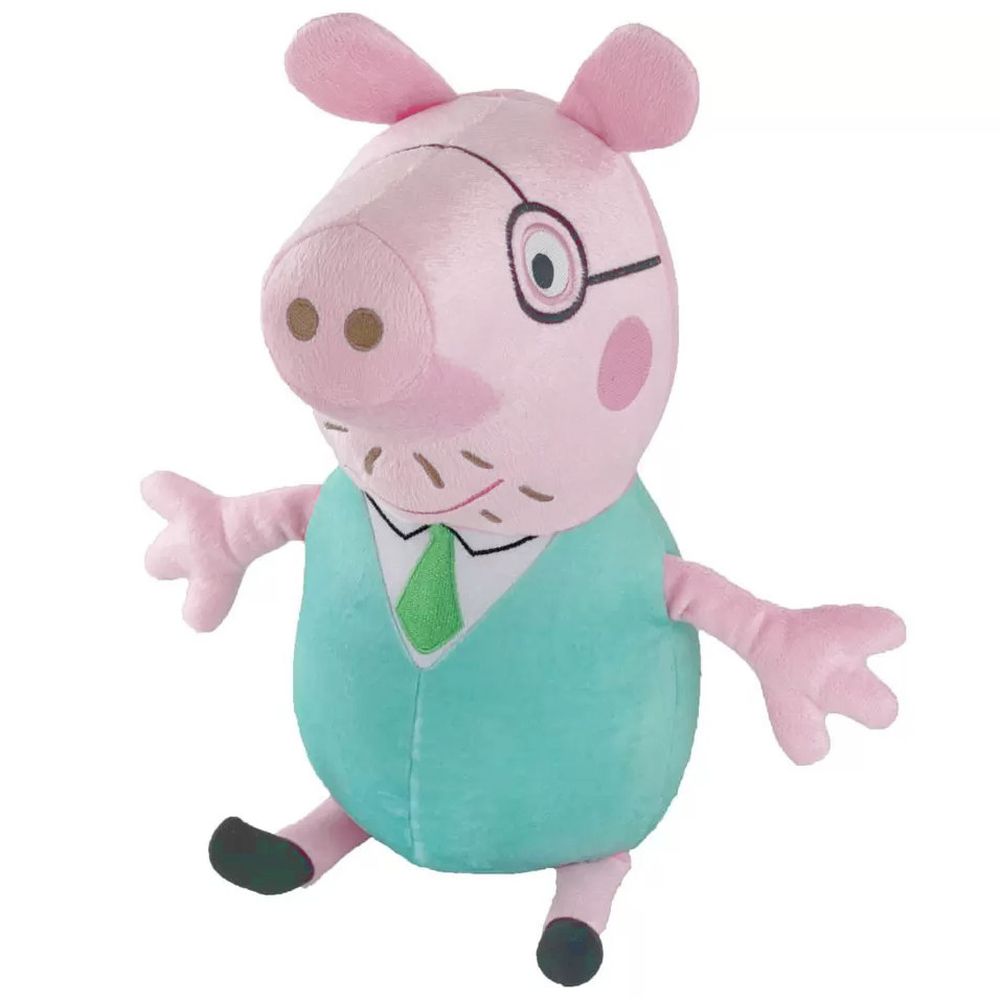 Casa Da Peppa Pig - Para Montar