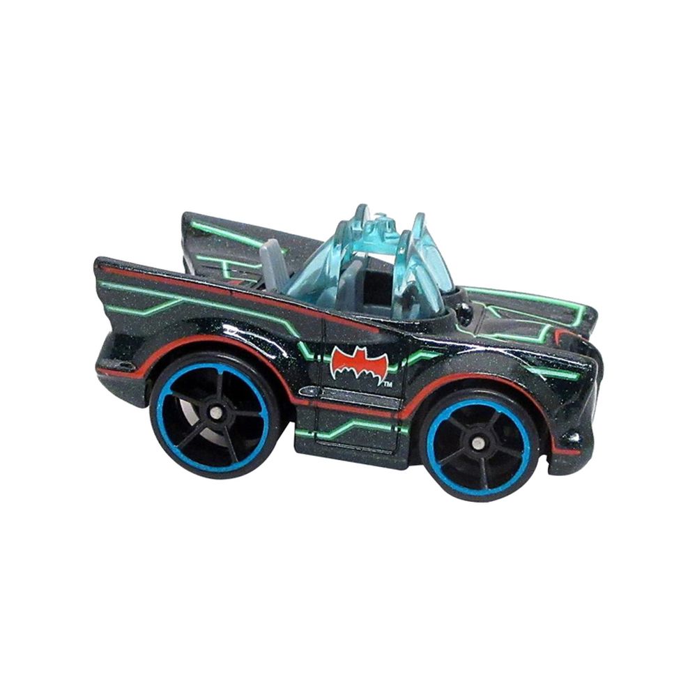Carrinho Hot Wheels Batman Tv Series Batmobile Mattel na Americanas Empresas
