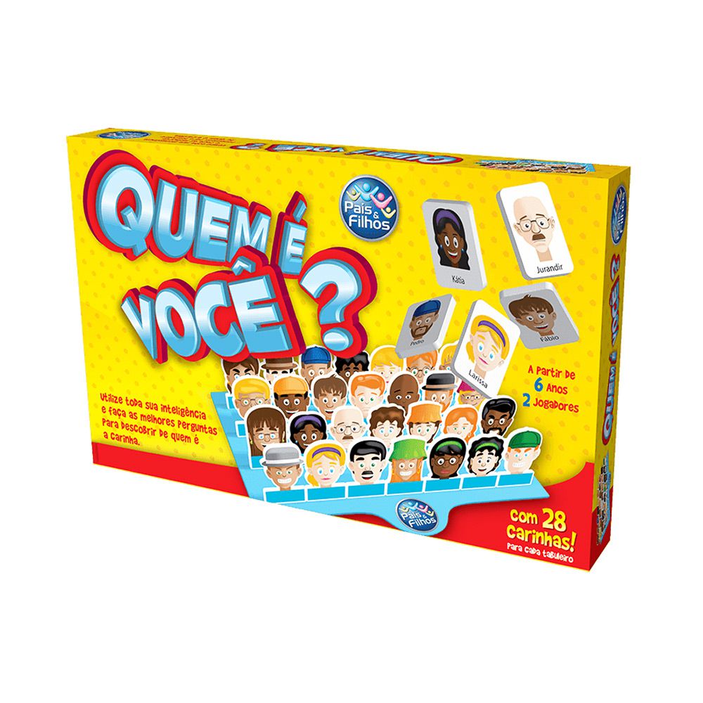 Quero jogar um jogo com você