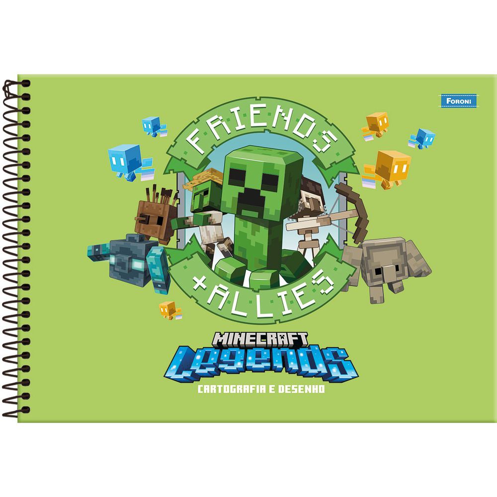 Calça Minecraft Original: Compra Online em Oferta