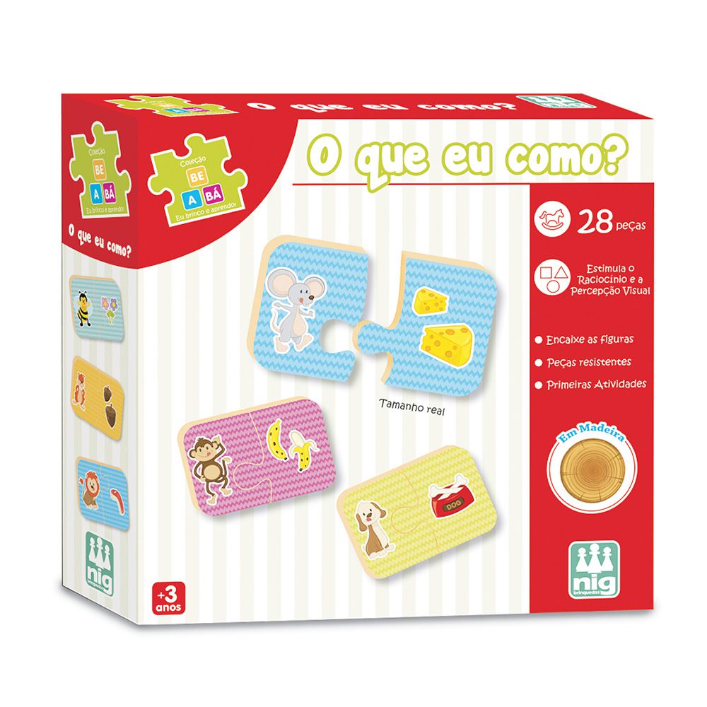 Brinquedo Jogo Quebra-Cabeça 100 Peças Tema Viagens - Compre Agora!