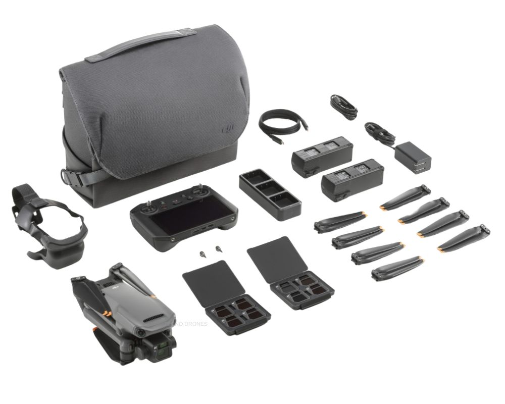 Drone Dji Mavic 3 Cine Premium Combo - Tecno Drones - A Mais Completa ...