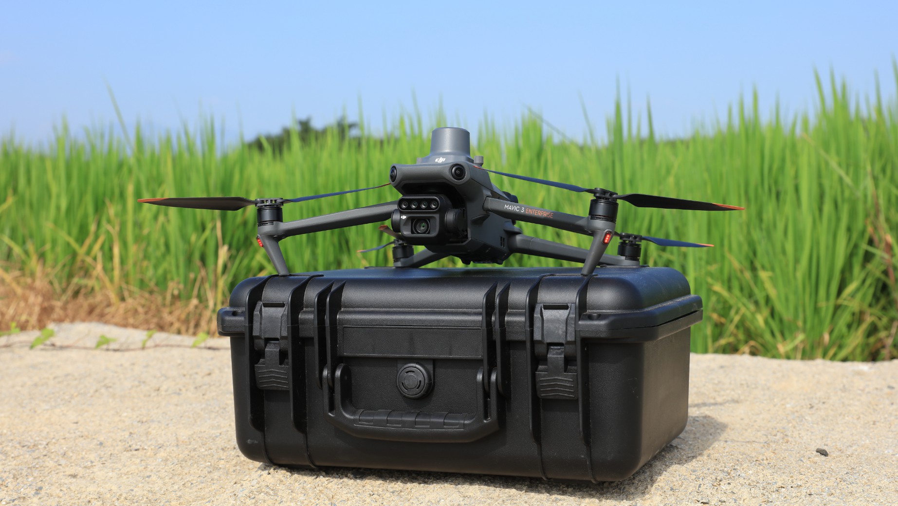 Drone Dji Mavic 3 Multispectral - Tecno Drones - A Mais Completa Loja ...