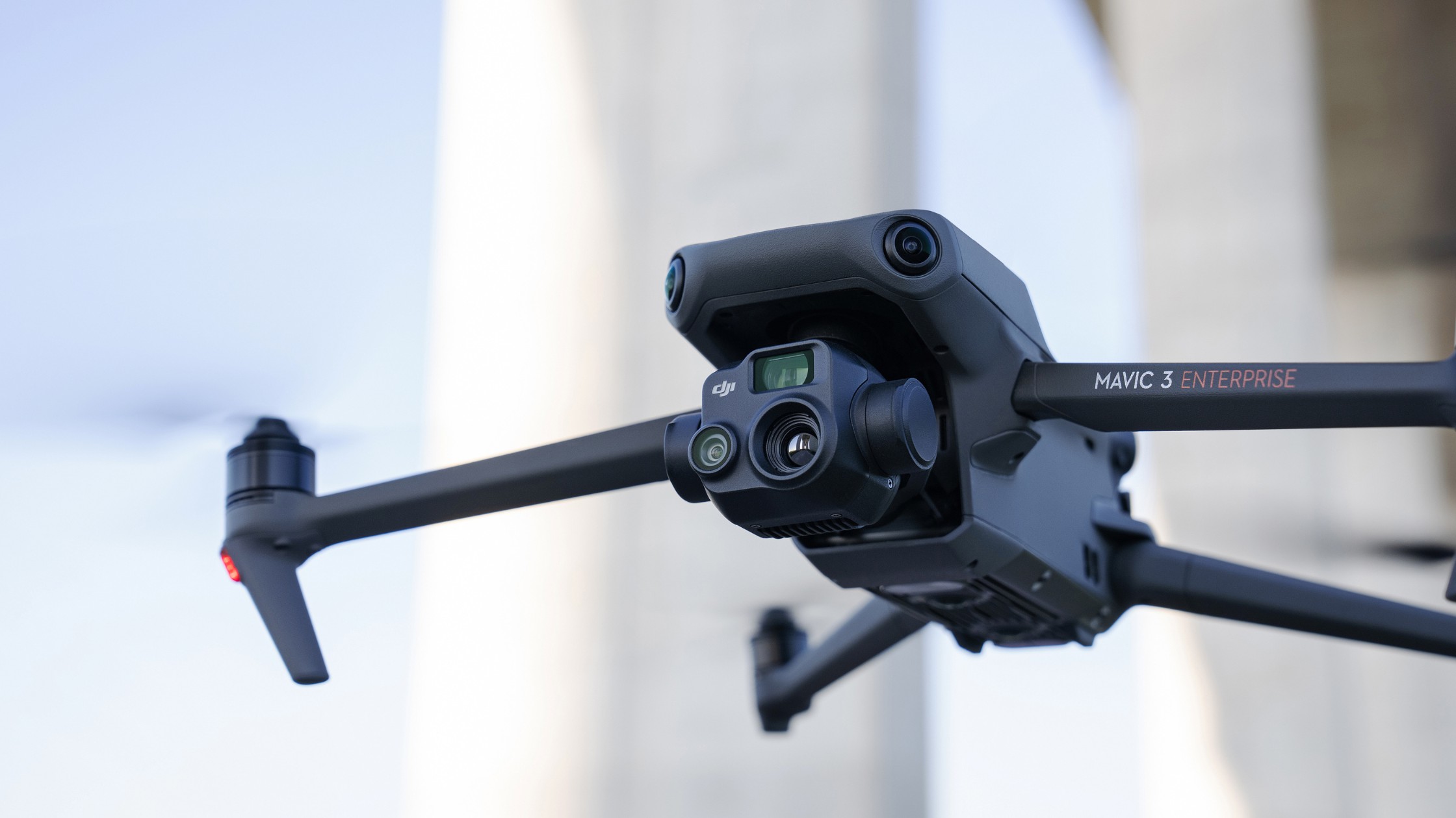 Drone Dji Mavic 3 Enterprise Thermal - Tecno Drones - A Mais Completa ...