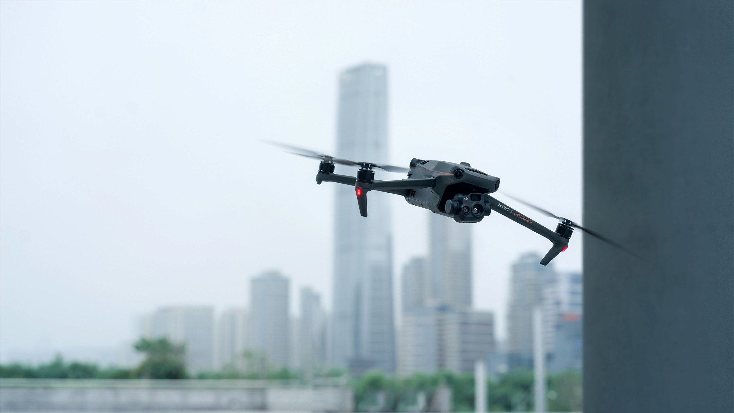 Drone Dji Mavic 3 Enterprise Thermal - Tecno Drones - A Mais Completa ...