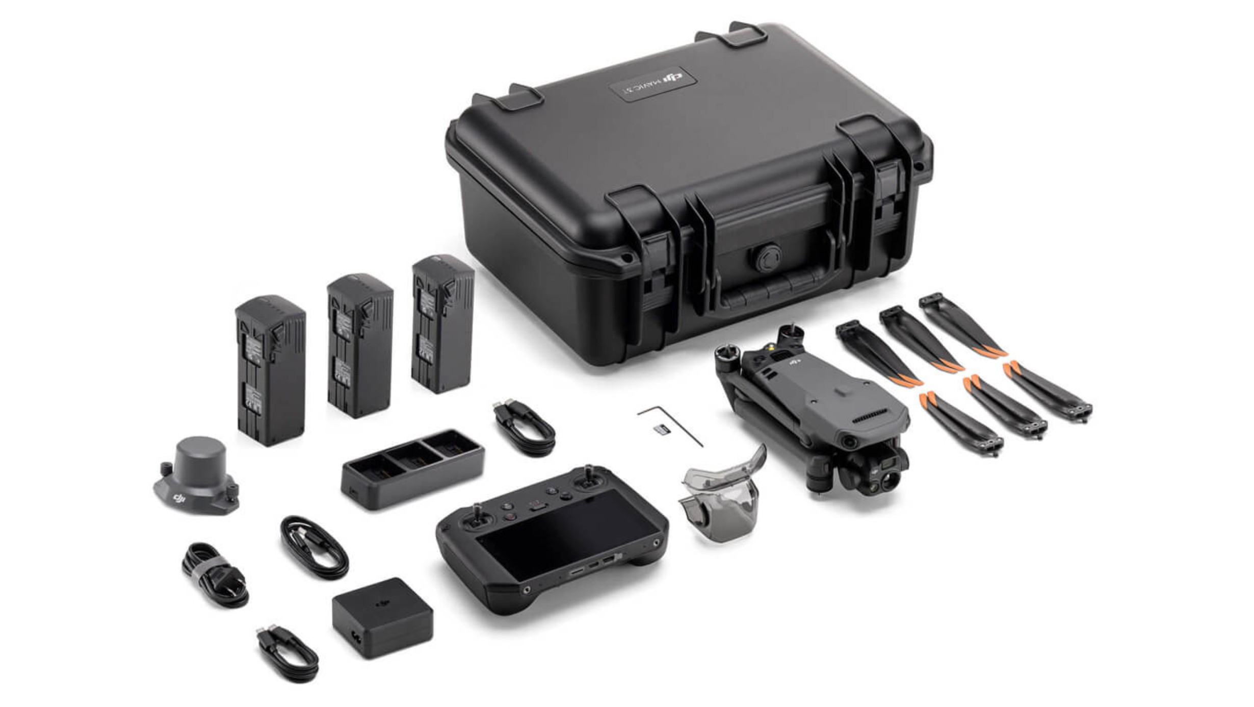 Drone Dji Mavic 3 Enterprise Thermal Combo Plus - Tecno Drones - A Mais ...