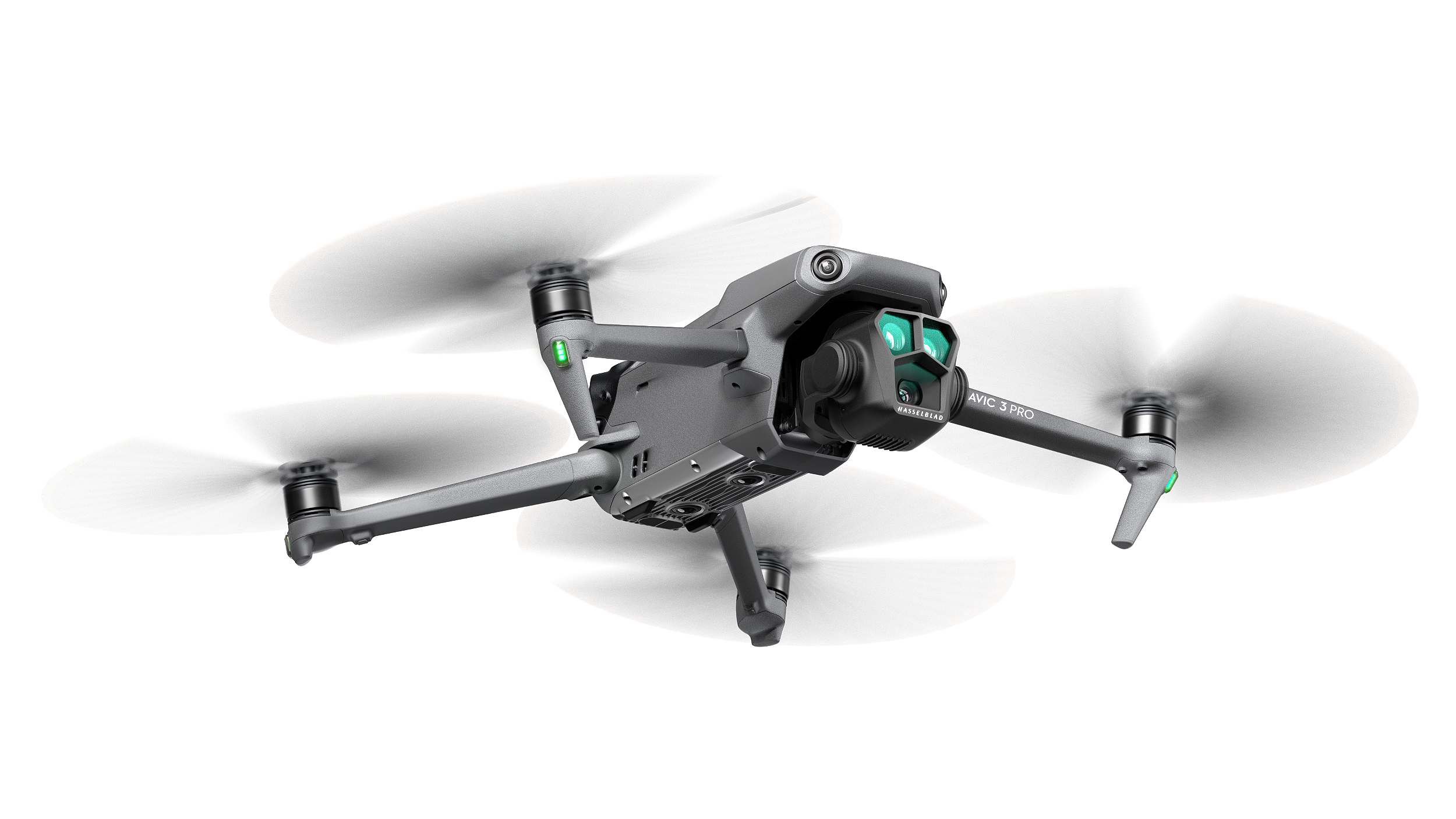 Drone Dji Mavic 3 Pro Fly More Combo (DJI RC) - Tecno Drones - A Mais ...