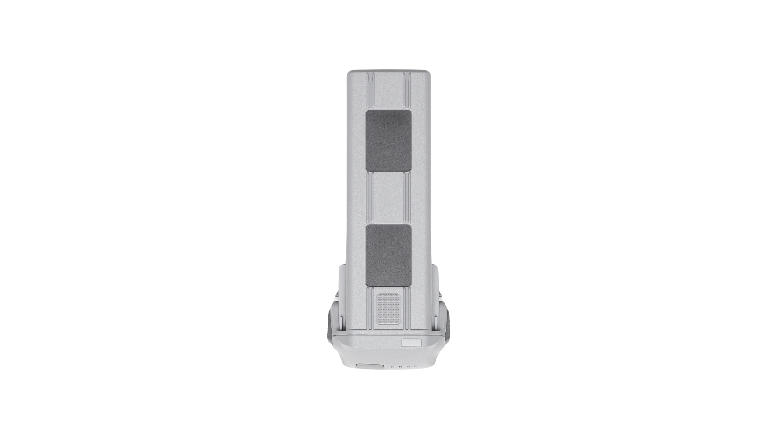 Bateria sendo acoplada a um drone DJI Matrice 4