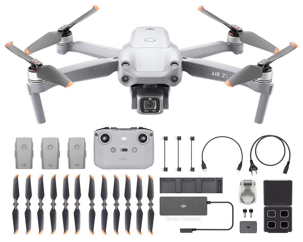 Dji Air 2S Flymore Combo ドローン odmalihnogu.org