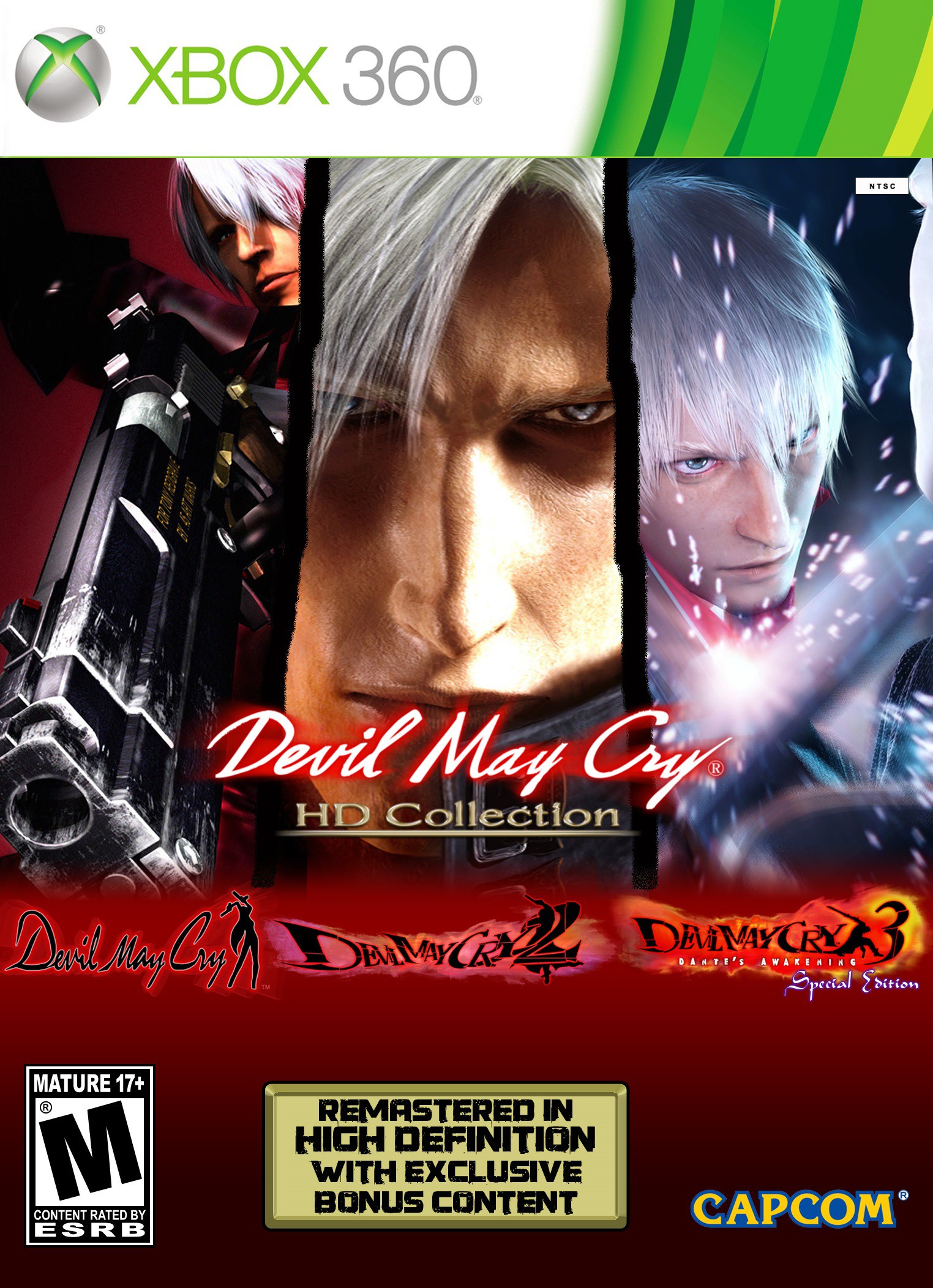 Devil May Cry V - Xbox One - ZEUS GAMES - A única loja Gamer de BH!