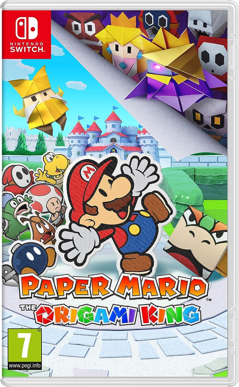 Super Paper Mario