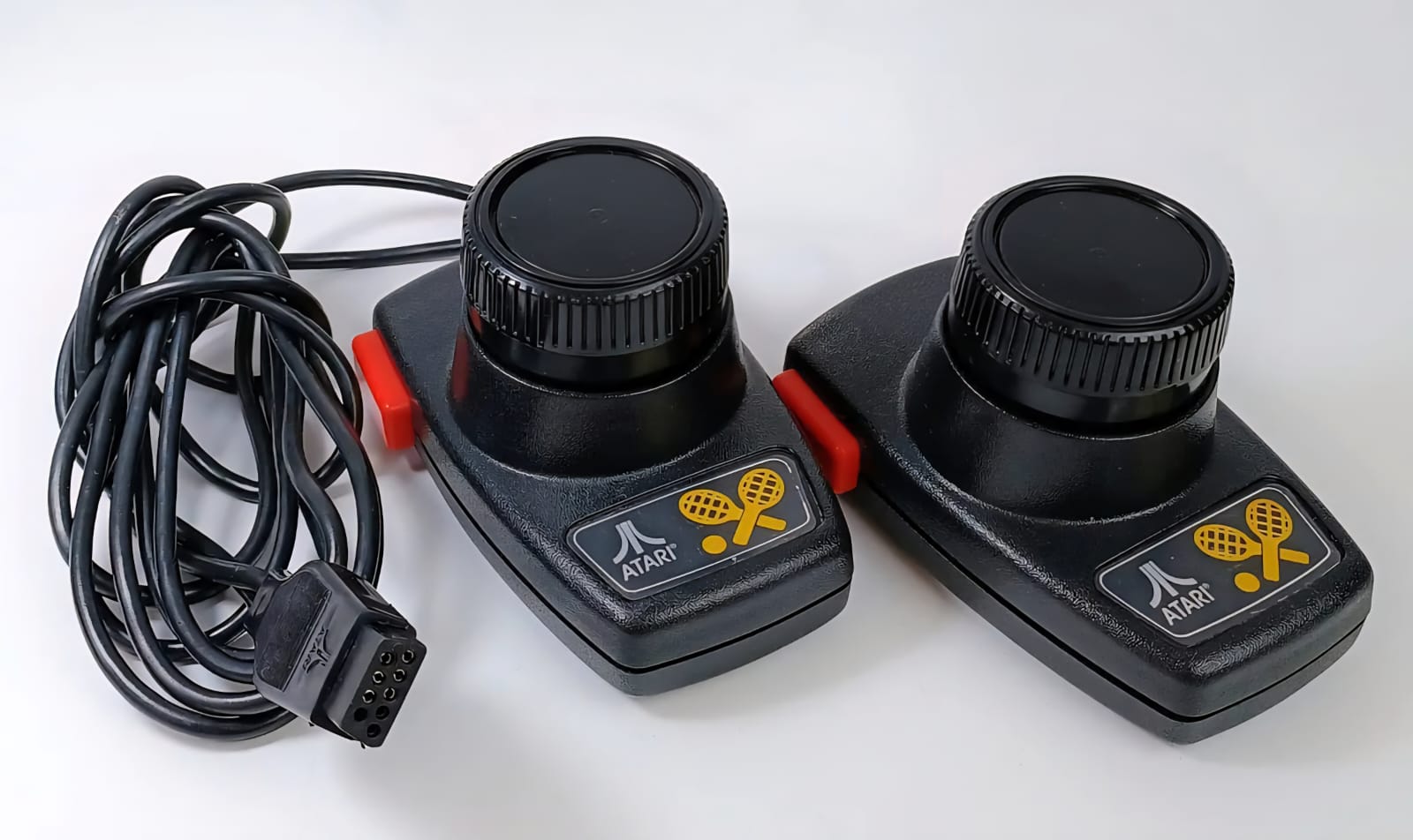 Joystick (non officiel) en boîte - AT26 - Accessoire Occasion Pas Cher