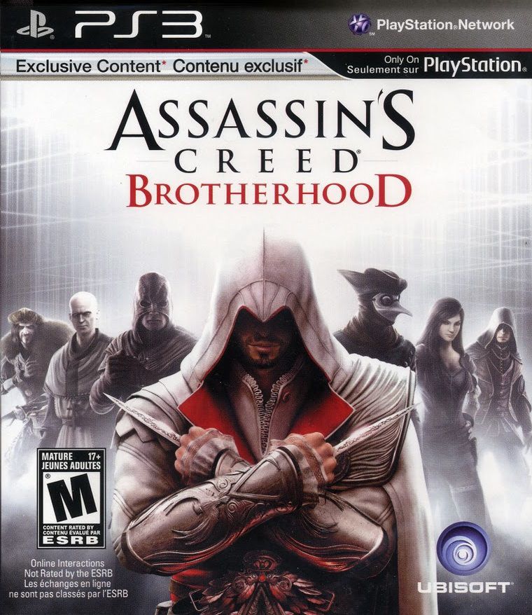 Jogo PS3 Essentials Assassins Creed