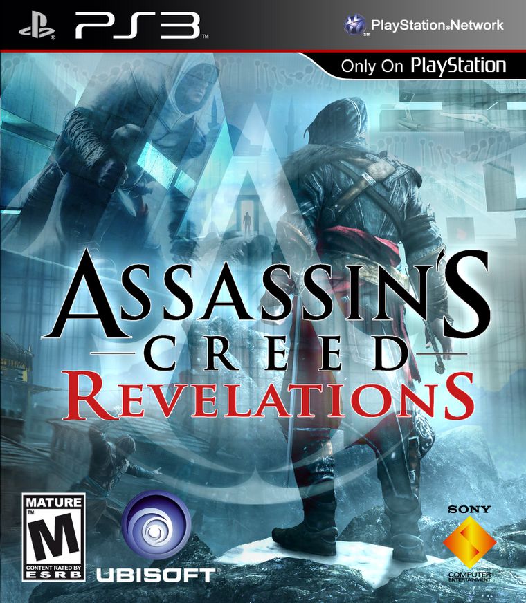 Jogo Assassin's Creed Revelations para Playstation 3 - Seminovo