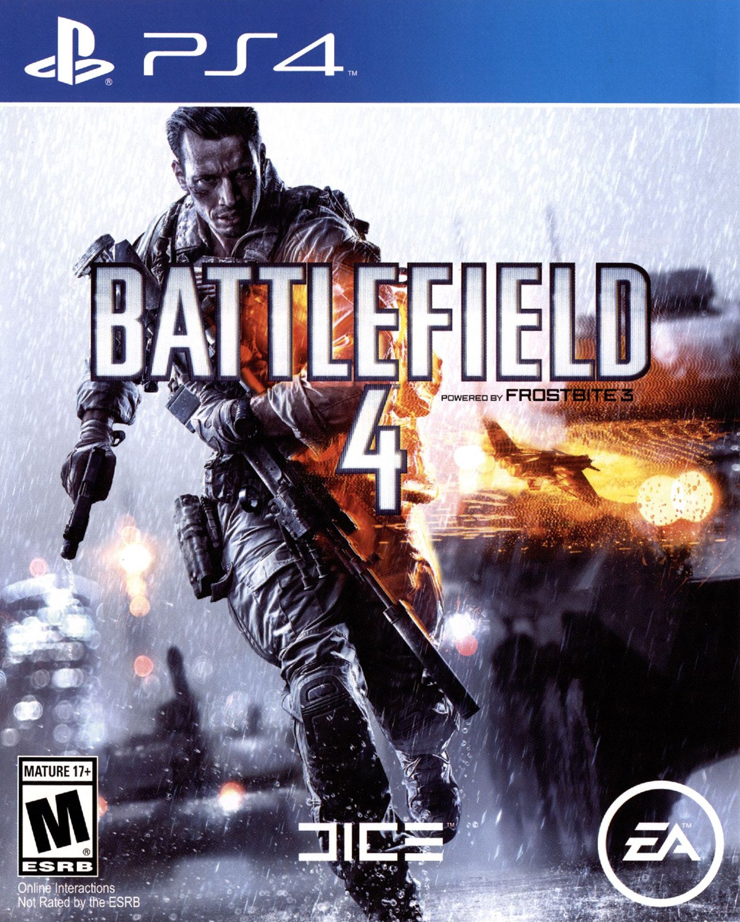 Battlefield 4 PS4