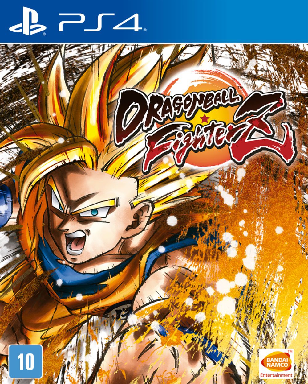 Dragon Ball Xenoverse 2 - PS4 (SEMI-NOVO)