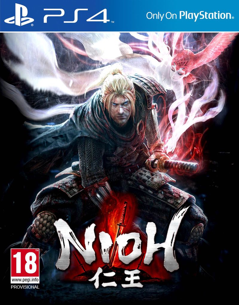 Jogo Nioh 2 - PS4