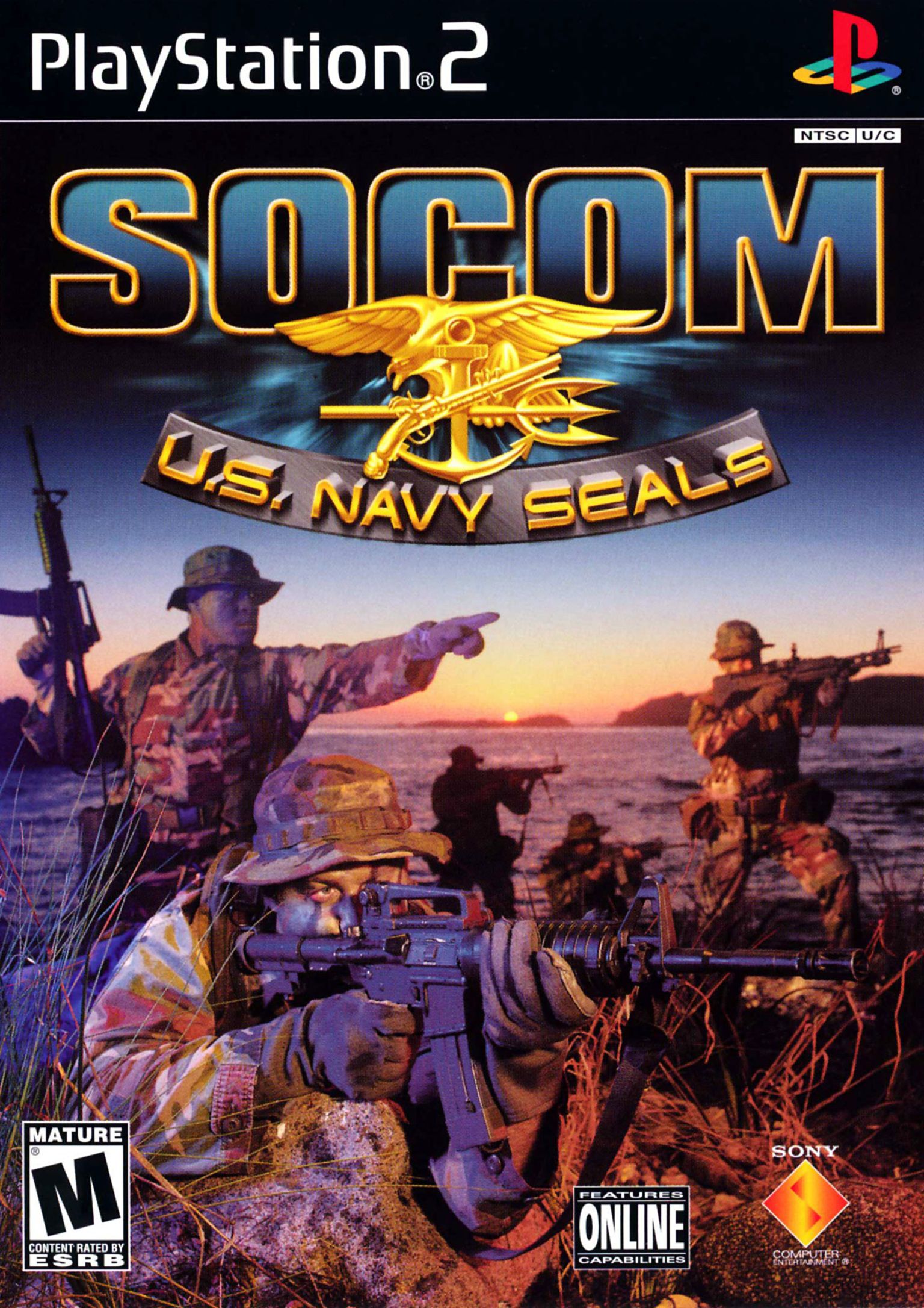 Socom U.S. Navy Seals Fireteam Bravo 2 Sony PSP Game – Retro Gamer