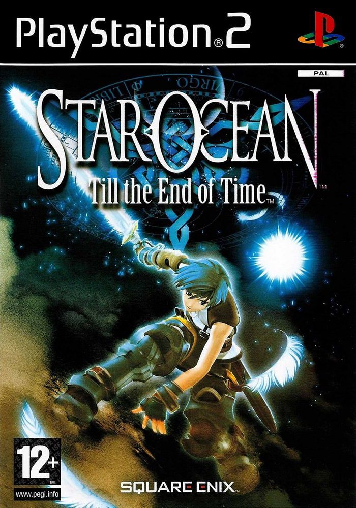 STAR OCEAN TILL THE END OF TIME PS2 SEMINOVO - Troco Jogo Sudoeste