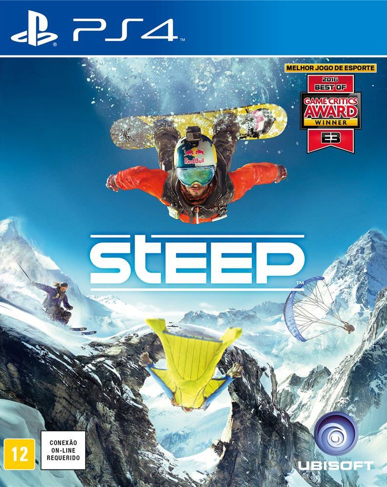 Jogo Steep - Xbox One : : Games e Consoles